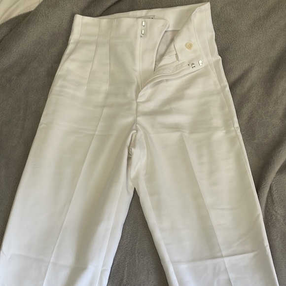 Zara high rise slacks - Picture 7 of 8